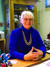 Regents' Professor Maggie, Werner-Washburne