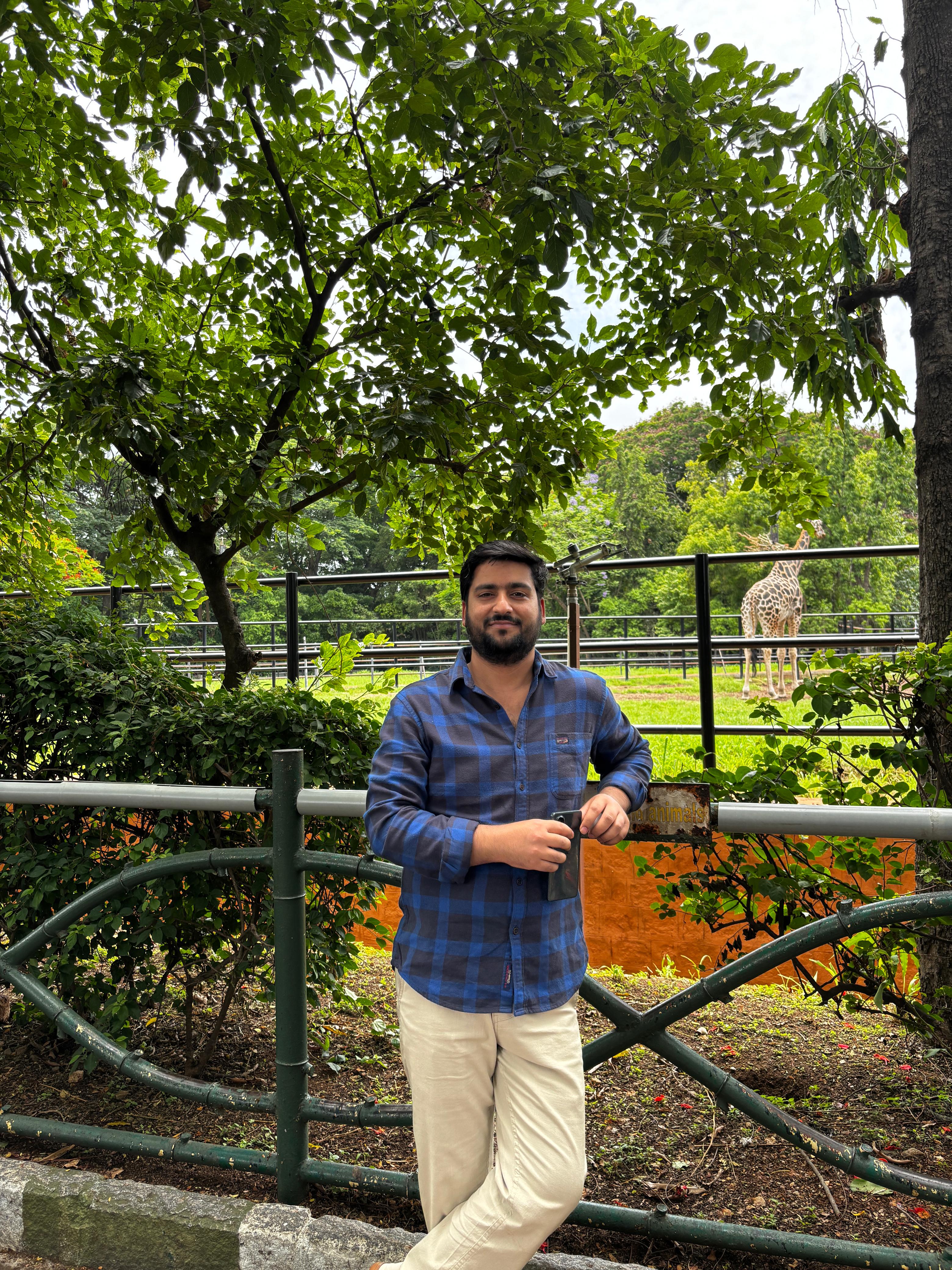 Kaiser Rasool Photo: Kaiser Rasool