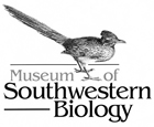Museum of Southwestern Biology logo
