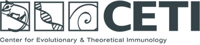 Center for Evolutionary and Theoretical Immunology (CETI) logo